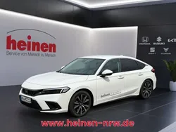 Weiß Neu 2025 Honda Civic Elegance Limousine | 36.480 € (Fairer Preis)