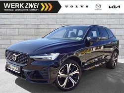 Schwarz Gebraucht 2022 Volvo XC60 R-Design SUV | 44.900 € (Fairer Preis)