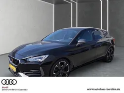 Schwarz Gebraucht 2022 Cupra Leon Limousine | 24.888 € (Fairer Preis)