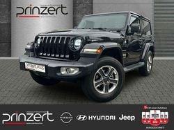 Black clear coat Gebraucht 2019 Jeep Wrangler Sahara SUV | 45.970 € (Etwas zu teuer)