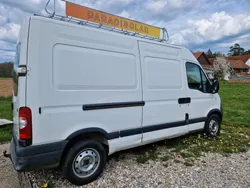 Weiß Gebraucht 2007 Renault Master Van | 3.100 €