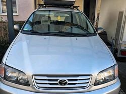 Silber Gebraucht 1997 Toyota Picnic Van / Kleinbus | 5.900 €