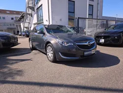 Plat.anthr./rogrey/0j:silbergr Gebraucht 2016 Opel Insignia Selection Kombi | 5.999 €