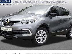 Grau Gebraucht 2019 Renault Captur LIMITED SUV | 12.666 € (Superpreis)
