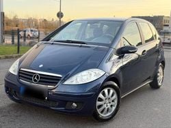 Blau Gebraucht 2008 Mercedes A150 Kleinwagen | 3.350 € (Fairer Preis)