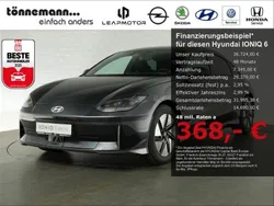 Nocturne gray Gebraucht 2024 Hyundai Ioniq 6 Techniq Limousine | 36.724 € (Guter Preis)