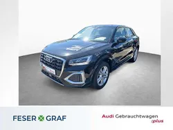 Brillantschwarz Gebraucht 2024 Audi Q2 Advanced SUV | 30.890 € (Fairer Preis)