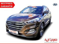 Braun Gebraucht 2017 Hyundai Tucson SUV | 15.990 € (Fairer Preis)