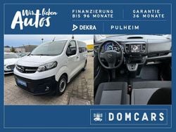 Weiß Gebraucht 2023 Opel Vivaro-e Combi Van | 27.999 € (Guter Preis)