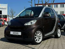 Chocolate brown & river silver Gebraucht 2009 Smart ForTwo Coupé Edition #1 Coupé | 7.790 € (Etwas zu teuer)