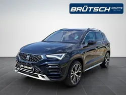 Kristallschwarz metallic Gebraucht 2020 Seat Ateca 4Drive SUV | 28.480 € (Fairer Preis)