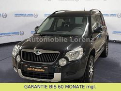 Schwarz Gebraucht 2012 Skoda Yeti SUV | 8.990 € (Etwas zu teuer)