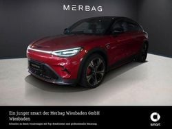 Laser red Gebraucht 2026 Smart #3 Brabus SUV | 43.890 € (Fairer Preis)