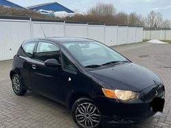 Schwarz Gebraucht 2009 Mitsubishi Colt Kleinwagen | 1.400 €