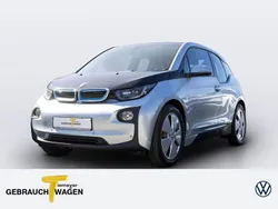 Silber Gebraucht 2014 BMW i3 Comfort Edition Kleinwagen | 11.280 € (Etwas zu teuer)