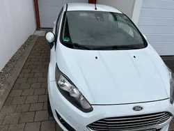 Weiß Gebraucht 2015 Ford Fiesta Celebration Kleinwagen | 3.500 € (Superpreis)