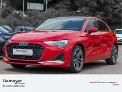 Progressivrot metallic Gebraucht 2024 Audi A3 S-Line Limousine | 37.290 €