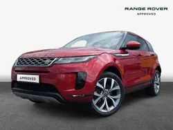 Rot Gebraucht 2019 Land Rover Range Rover evoque SE SUV | 26.989 € (Guter Preis)