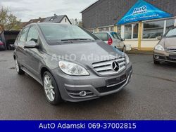 Grau Gebraucht 2009 Mercedes B180 Van / Kleinbus | 9.890 € (Teuer)