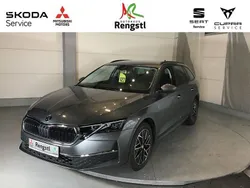 Grau Gebraucht 2024 Skoda Octavia Selection Kombi | 25.990 € (Guter Preis)