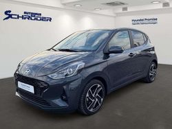 Grau Gebraucht 2024 Hyundai i10 Prime Kleinwagen | 19.490 € (Teuer)