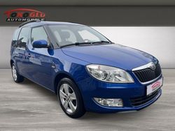 Blau Gebraucht 2015 Skoda Roomster Fresh Kombi | 7.990 € (Teuer)