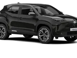 Mysticschwarz mica Neu 2025 Toyota Yaris Cross SUV | 27.389 €