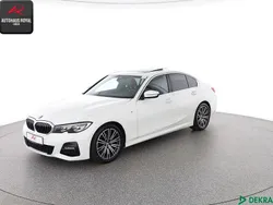 Alpinweiss Gebraucht 2020 BMW 318 M Sport Limousine | 27.880 € (Fairer Preis)