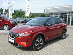 Rot Gebraucht 2023 Nissan Qashqai N-Connecta SUV | 27.845 € (Fairer Preis)