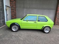 Grün Gebraucht 1980 VW Golf I Kleinwagen | 11.000 €