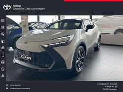 Weiß Neu 2025 Toyota C-HR Team SUV | 35.990 €