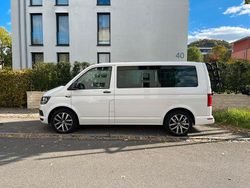 Weiß Gebraucht 2018 VW Multivan Van | 29.999 € (Fairer Preis)