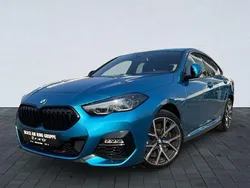 Blau Gebraucht 2024 BMW 220 M Sport Coupé | 33.333 € (Guter Preis)