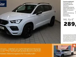 Weiß Gebraucht 2021 Seat Ateca FR SUV | 28.980 € (Fairer Preis)