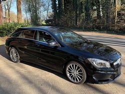 Schwarz Gebraucht 2015 Mercedes CLA180 Shooting Brake AMG Kombi | 14.900 € (Guter Preis)