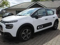 Weiß Gebraucht 2022 Citroën C3 PureTech Kleinwagen | 14.610 € (Etwas zu teuer)