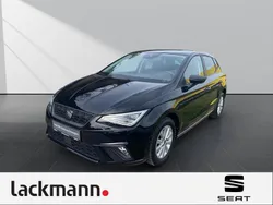 Schwarz Gebraucht 2024 Seat Ibiza Style Kleinwagen | 19.490 € (Fairer Preis)