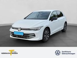 Weiß Gebraucht 2025 VW Golf VIII Goal Limousine | 23.690 € (Superpreis)
