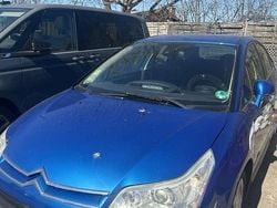 Blau Gebraucht 2008 Citroën C4 Limousine | 2.600 € (Guter Preis)