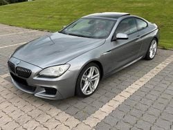 Grau Gebraucht 2012 BMW 650 M Sport Coupé | 13.800 €