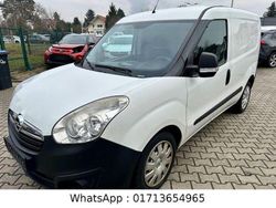 Andere Gebraucht 2017 Opel Combo Van / Kleinbus | 5.950 €