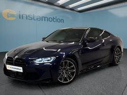 Blau Gebraucht 2021 BMW M4 Coupé | 68.999 € (Guter Preis)