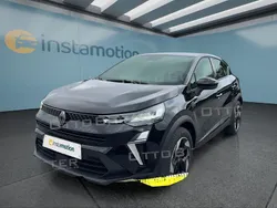 Schwarz Neu 2025 Renault Captur Techno SUV | 25.199 € (Fairer Preis)
