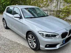 Silber Gebraucht 2019 BMW 120 Kleinwagen | 16.900 € (Superpreis)