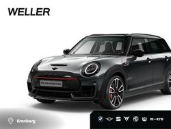 Thunder grey (grau) Gebraucht 2020 Mini John Cooper Works Clubman Kombi | 28.750 € (Fairer Preis)