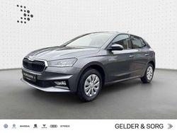 Graphitegrau metallic Neu 2025 Skoda Fabia Essence Limousine | 18.590 € (Fairer Preis)