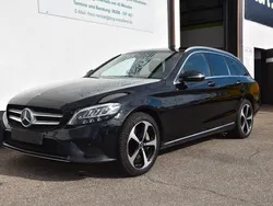 Mercedes C300e