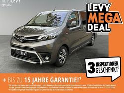 Grau Gebraucht 2023 Toyota Proace Verso Kombi | 38.990 € (Fairer Preis)