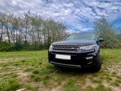 Schwarz Gebraucht 2018 Land Rover Discovery Sport Dynamic SUV | 12.000 €