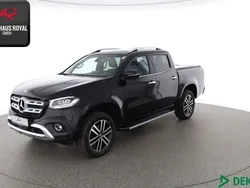 Schwarz Gebraucht 2020 Mercedes X250 Edition Abholung | 36.880 € (Etwas zu teuer)